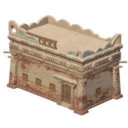 사막 집-「다채로운 향기」