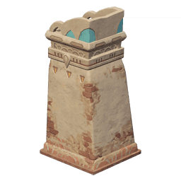 사막 집-「나팔 소리」