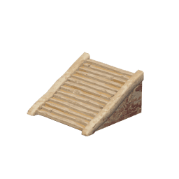 사막 돌계단-「등반」