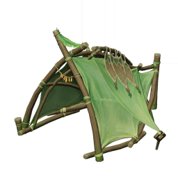 「숲 주민의 안락」