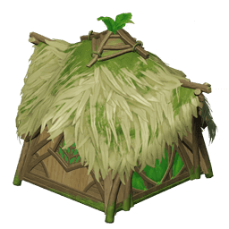 「숲 주민의 고독」