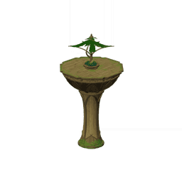 거주지의 누대-「연기가 피어오르는 곳」