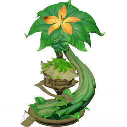 수메르 나무집-「고요한 사색의 거처」