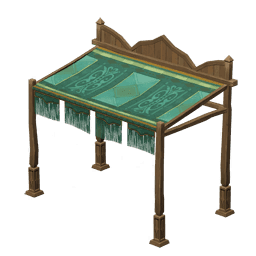 「그늘 아래의 달콤함」