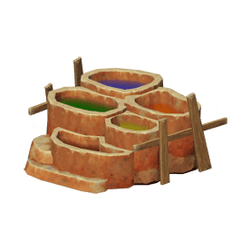 「착색과 침전」