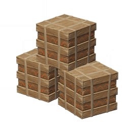 간편한 에셀나무 상자