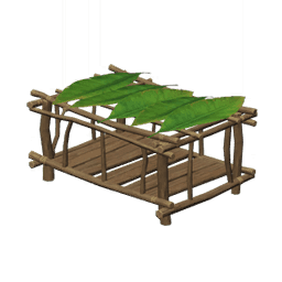 「숲에서 먹이를 찾는 법」