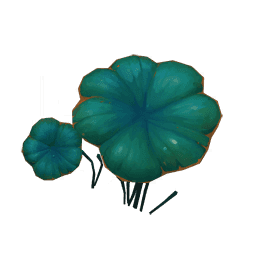 「머무는 잎 우산」