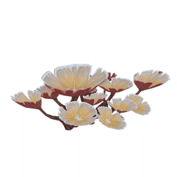 「달의 조각처럼」