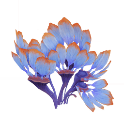 「물결치는 색감」