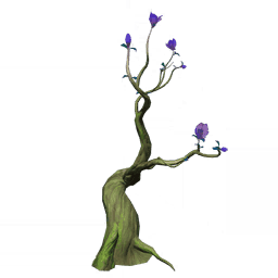 「평온한 나뭇가지」