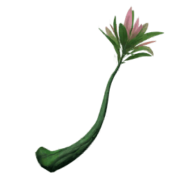 정오의 푸른 철 나무