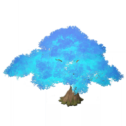 「천공의 잎사귀」