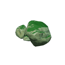 부서진 호우의 돌