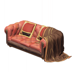 「호화로운 의자」