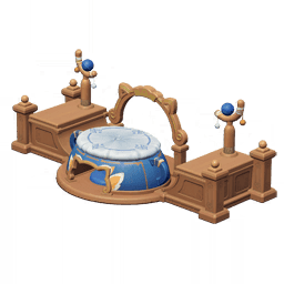 「고로롱 왕좌」