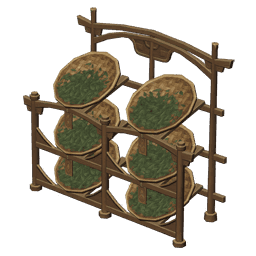 차 공방의 도구-「건조법」