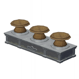 차 공방의 부뚜막-「세심한 가공」