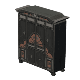 꿈의 나무 「드러냄」 옷장