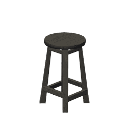 찻집 둥근 의자-「아픔을 고하는 말」