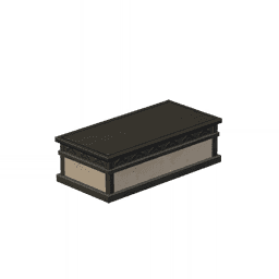 공작나무 「석정」 다탁