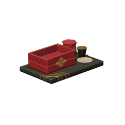 찻집 기물-「쇠향롱」