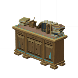 「추기청의 수납장」