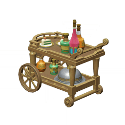 「상쾌한 오후의 티타임」