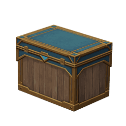 버즘나무 원목 「강화」 화물상자