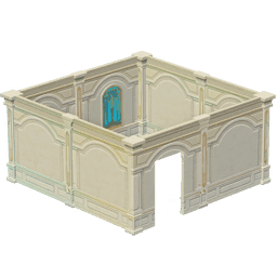 「별궁의 황금 상감화」