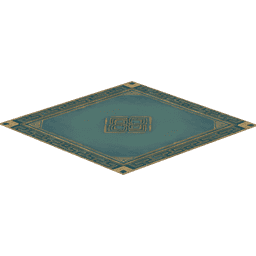 객잔 카펫-「내 집 같은 편안함」