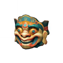 팔기 가면-「무망동자」