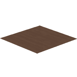 수향나무 전통 바닥