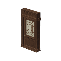 수향나무 격자 문