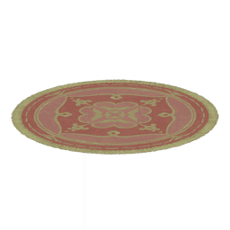 술집 카펫-「열정적인 대전」