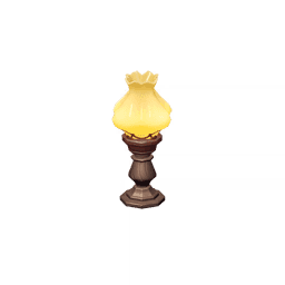 조개 테이블 스탠드