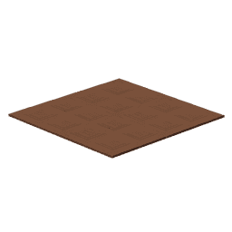 어두운 패턴 격자천장