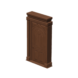 기사단 삼나무 문