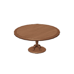 술집 원탁-「자유로운 도약」