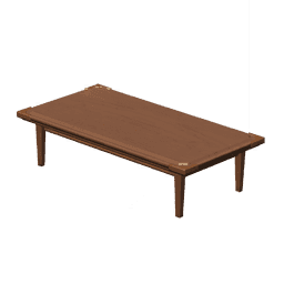 기사단 회의용 책상