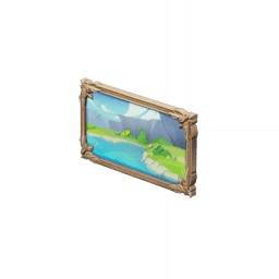 「수려한 색채」