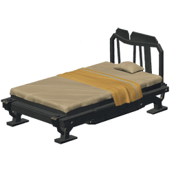 주점 침대-「적당한 푹신함」