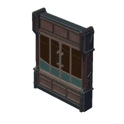 여관 옷장-「대용량」