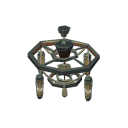 「기지의 고요한 빛결」