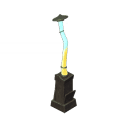 「꼬불꼬불 버섯」