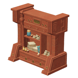 「시장의 정리정돈」