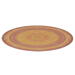 시장 카펫-「열정과 온기」