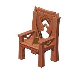 경기장의 「뜨거운 연회」 등받이 의자