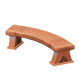 경기장의 「단좌」 벤치