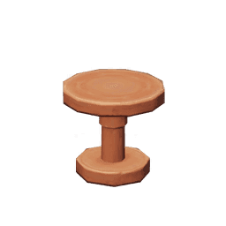 경기장의 「간이」 둥근 의자